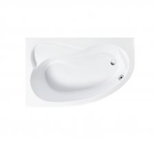 Ванна акриловая Neptun 140х90см правосторонняя
