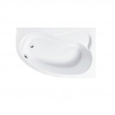 Ванна акриловая Neptun 140х90см левосторонняя