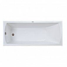 Ванна акриловая с ножками Modern 150х70см
