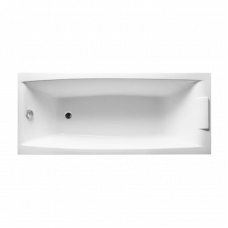 Ванна акриловая с ножками Aelita 170х75см