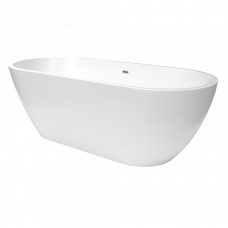 Ванна акриловая Dua 170х75см SATDUA1700