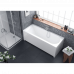 Ванна акриловая с ножками Excellent Aurum 160x70см