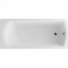 Ванна акриловая с ножками Excellent Lamia 170x75см