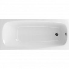 Ванна акриловая с ножками Excellent Layla 170x75см