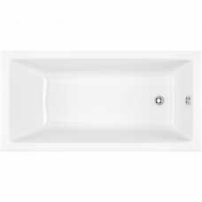 Ванна акриловая с ножками Excellent Wave 170x70см