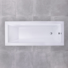 Ванна акриловая Delia Bonito Home с ножками 150х70см