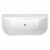 Ванна акриловая SAT Katy 160х75см SATKATY1600