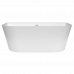 Ванна акриловая SAT Katy 160х75см SATKATY1600