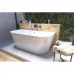 Ванна акриловая SAT Katy 160х75см SATKATY1600