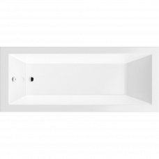 Ванна акриловая Delia Bonito Home с ножками 180х80см