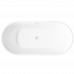 Cada acril liber instalate 1700x700mm GLAMOUR AN-01-110-KPL + sifon cromat 