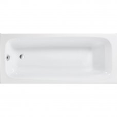 Ванна акриловая Mikass 120x70см