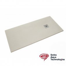 Поддон душевой Tone Blanco SIKOSTONE12080SB 120х80х2.5см