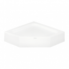 Поддон душевой акриловый CDMC10010015 Formina 100x100x15см