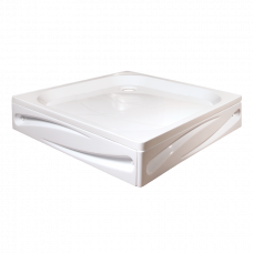 Поддон душевой с панелями Freya New 80x80см