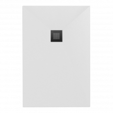 Поддон душевой из литьевого мрамора 140х80х2.6см SATALEK14080B белый