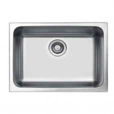 Chiuveta inox 61cm Polish