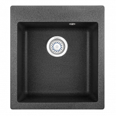 Мойка Granula 4651 Графит 46.5x51см