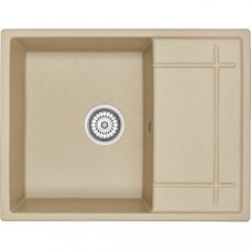 Мойка Granula 6501 Песок 65x50см
