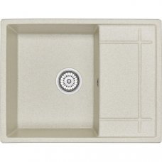 Мойка Granula 6501 Пирит 65x50см