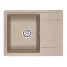 Мойка Granula 6503 Песок 65x50см