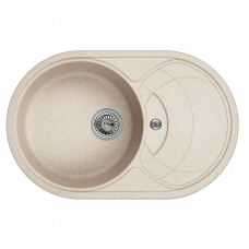 Мойка Granula 7801 Классик 77.5x49.5см
