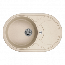 Мойка Granula 7801 Песок 77.5x49.5см