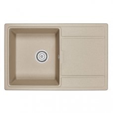 Мойка Granula 7804 Песок 78x50см