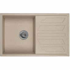 Мойка Granula 8002 Классик 79x50см