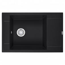 Мойка Granula 7806 Черный 78x50см