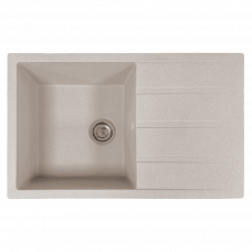 Мойка Paullina Sandonna песочный 79x50x20см 