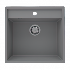 Мойка Selena Sandonna титан 53х50см