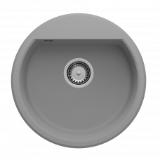 Мойка кварцевая 51см Lena Sandonna титан