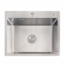 Мойка сатин HS5040 500х400х2.5мм 