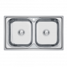 Мойка сатин MD8046T 800х460х0.6мм