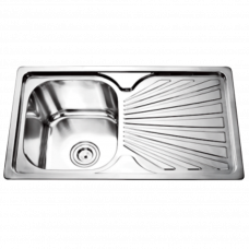 Мойка сатин SA7546 750x460x0.6мм