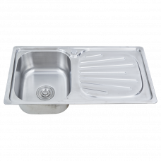 Мойка сатин SA7941 790х410х0.6мм