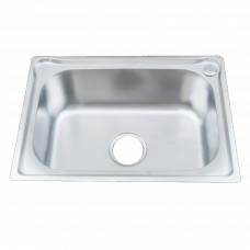 Мойка сатин 530х380х0.5мм