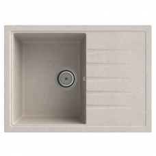 Мойка CALYPSO бежевый 68x49см