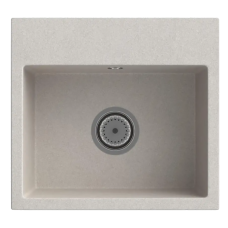 Мойка MINI бежевый 45х42.1см