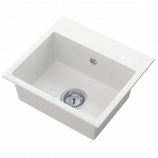 Мойка MINI белый 45х42.1см