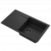 Мойка TRENDY черный 765х448мм