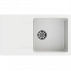 Мойка 765х448мм TRENDY Белый