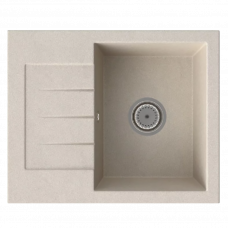 Мойка MILANO бежевый 574х464мм