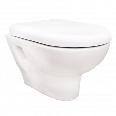 Унитаз подвесной с функцией биде Zentrum 