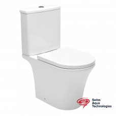 Унитаз-компакт Brevis SATBRE030RREXVP