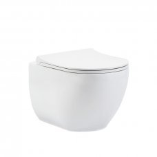 Унитаз подвесной Knidos 88303 с функцией биде