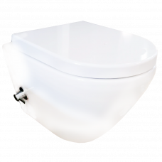 Унитаз подвесной с функцией биде Integra 7041B003-1584
