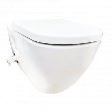 Унитаз подвесной с функцией биде D-Light 5910B003-7213