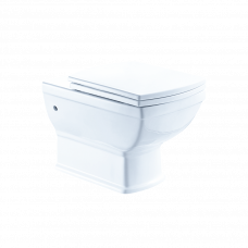 Унитаз подвесной OR300WH Orleans 